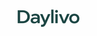 Daylivo wordmark in deep teal on white